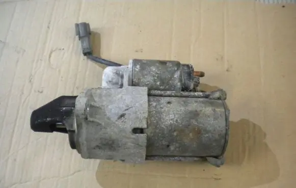 Chevrolet Lacetti Starter motor