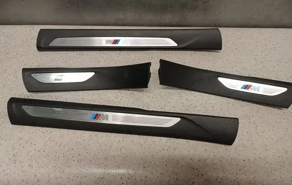 BMW X6 F16 Front sill trim cover 7284558