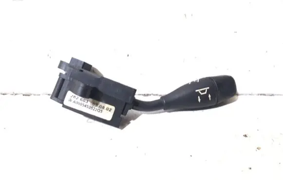 Mercedes-Benz CLK A209 C209 Steering wheel adjustment switch A0005453522