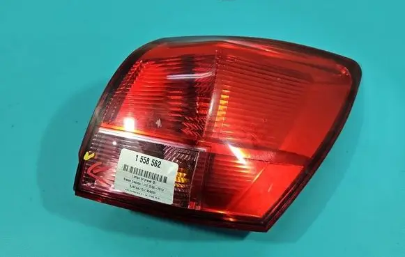 Nissan Qashqai Rear/tail lights IMPRK1558562