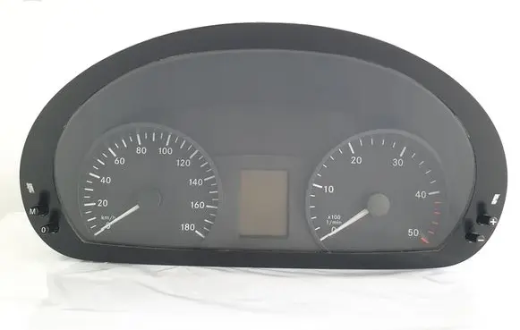 Mercedes-Benz Sprinter W906 Speedometer (instrument cluster) A9069009202 A9069015201 A9069027001