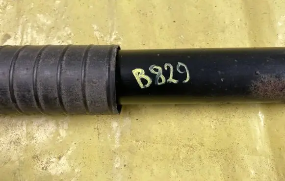 Mercedes-Benz B W245 Rear shock absorber/damper A1693260800