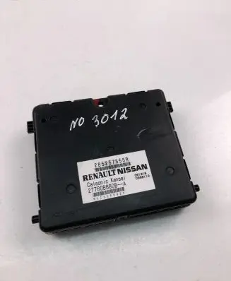 Renault Clio IV Other control units/modules 285257555R