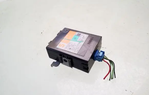 Volvo S70 V70 V70 XC Other control units/modules 9166196