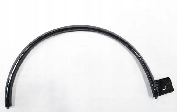 Porsche Macan (95B) Fender trim (molding) 95C853717N