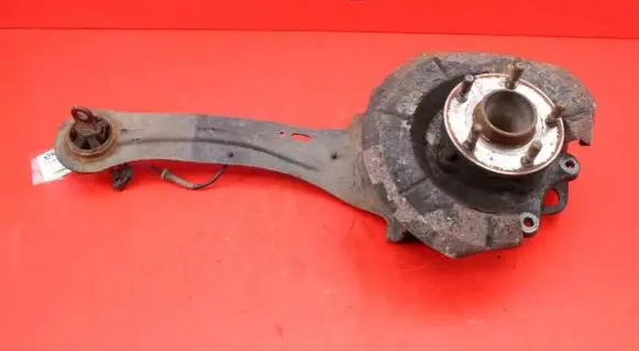 Ford Focus ST Front wheel hub spindle knuckle