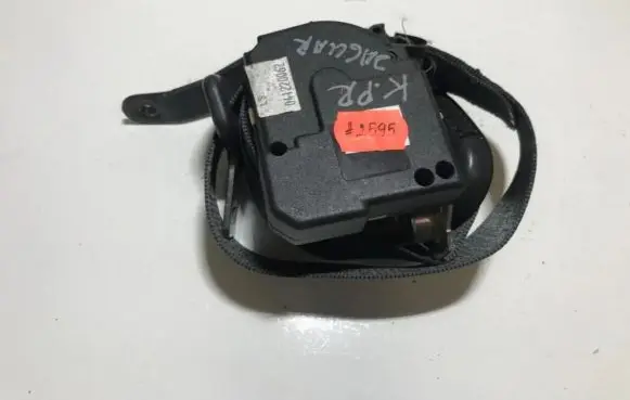 Jaguar X-Type Front seatbelt 33040326a 644506z040959