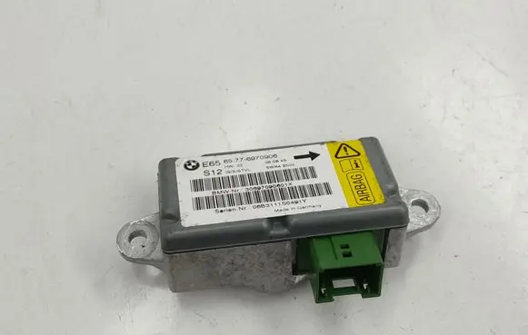 BMW 7 E65 E66 Airbag control unit/module 6970906