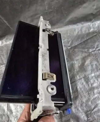Audi A3 S3 8V Screen/display/small screen 8V0857273J 8V0919604A 8V0857974D