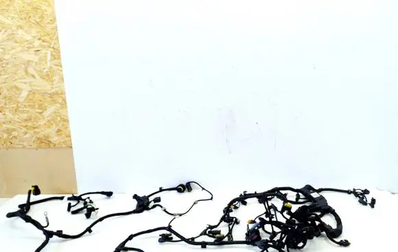 BMW 5 G30 G31 G38 Engine installation wiring loom 7925958 792594904