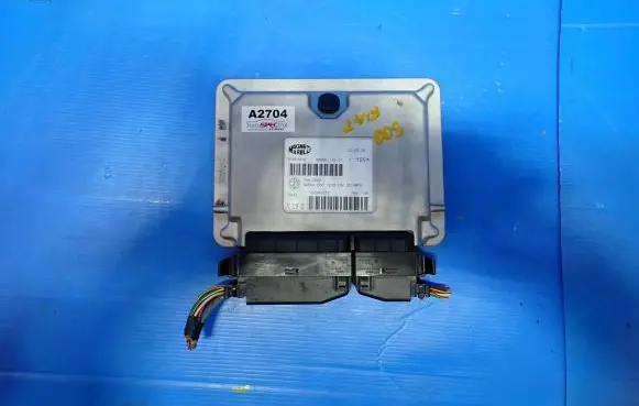 Fiat 500 Gearbox control unit/module 51823819 CFC328F03
