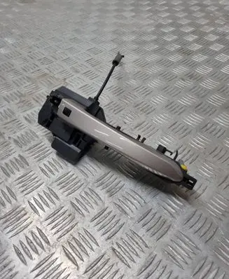 Hyundai Tucson TL Front door exterior handle PA6GF30