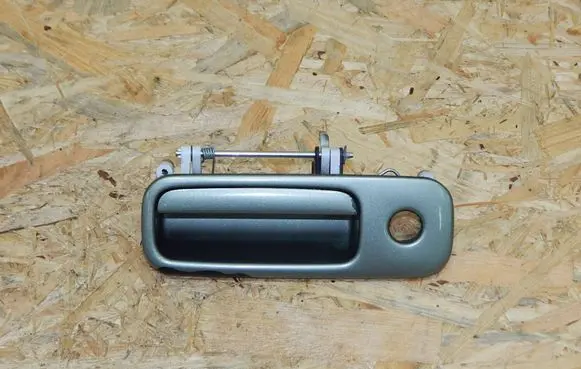 Volkswagen Multivan T5 Tailgate/trunk/boot exterior handle 7M3827565D 7H0827562B