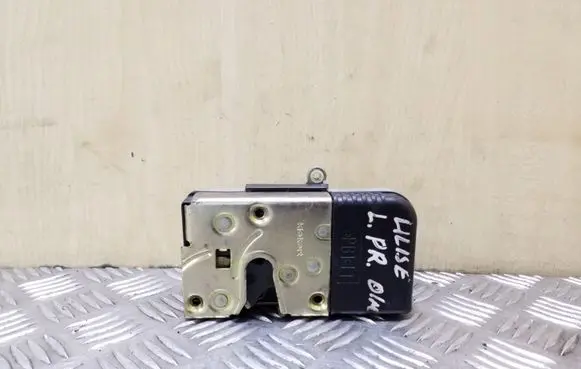 Fiat Ulysse Front door lock