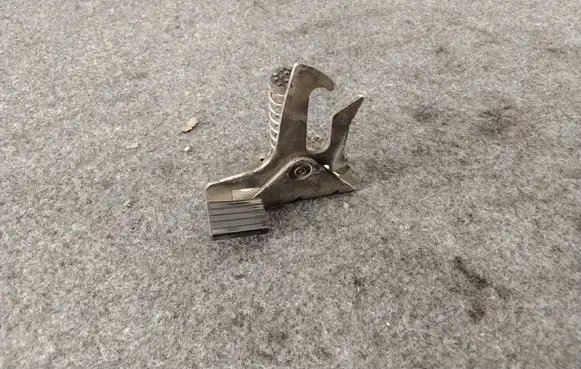 Volvo S60 Engine bonnet/hood lock/catch