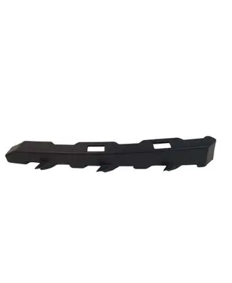 Front bumper mounting bracket