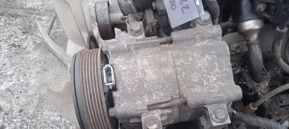 Ford Explorer Air conditioning (A/C) compressor (pump)