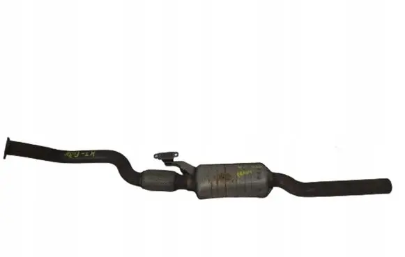 Audi A8 S8 D4 4H Muffler/silencer 4H0253211C