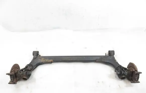 Seat Ibiza II (6k) Rear axle beam 