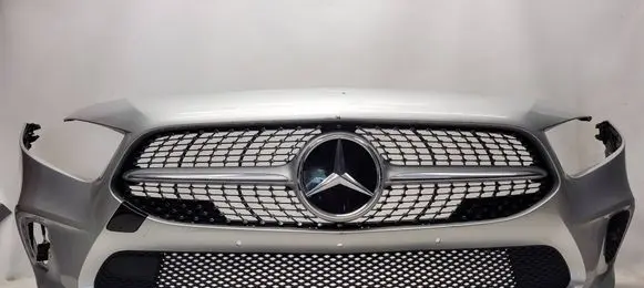 Front bumper
