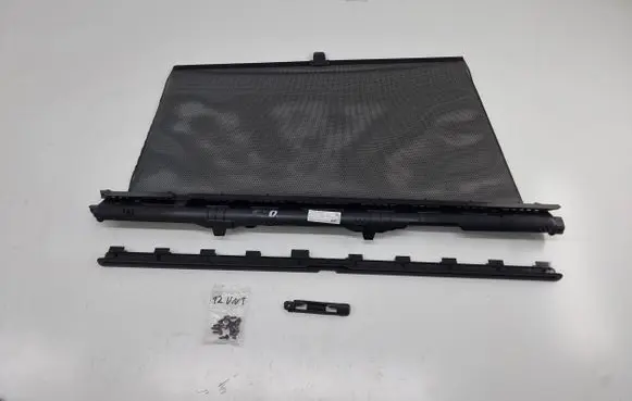 Volkswagen PASSAT B8 Rear door sun blind/shade 3G9861318B 3G9861789 3G9860380A
