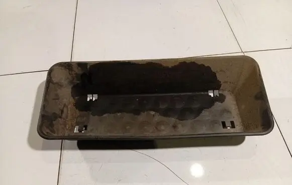 Fiat Ducato Other interior part 004249