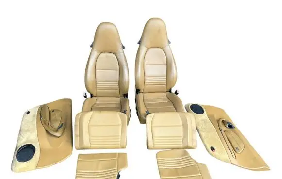 Seat set