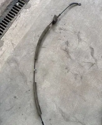 Renault Master III Sliding door cable line
