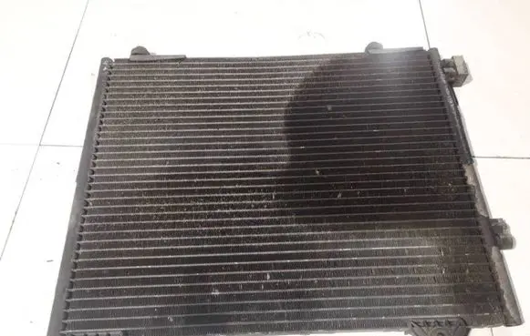 Land Rover Freelander A/C cooling radiator (condenser)