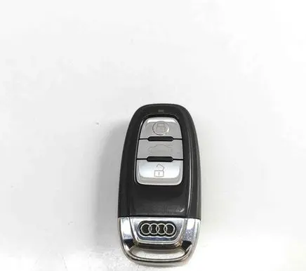Audi A7 S7 4G Ignition key/card 4H0959754EG