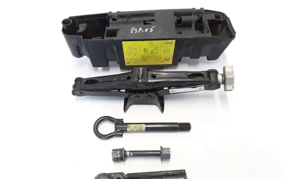 Renault Espace - Grand espace IV Tool set 8200127794
