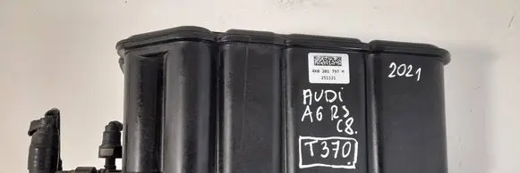 Audi RS6 C8 Active carbon filter fuel vapour canister 4K0201797M