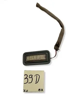 Renault Megane I Rear seat light 7700835131