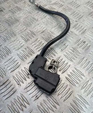 BMW X5 E70 Negative earth cable (battery) 9215954