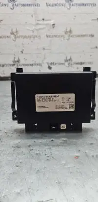 Mercedes-Benz GLC X253 C253 Gearbox control unit/module A2139006227 A9006227807 A0009019807