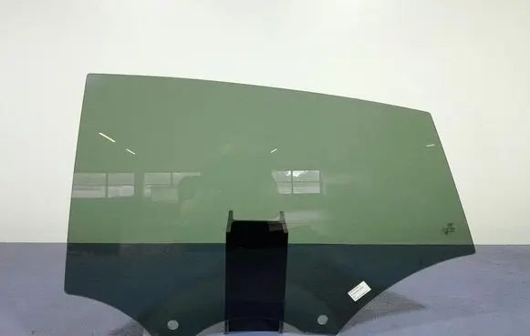 Audi A5 8T 8F Rear door window glass 8W8845205A