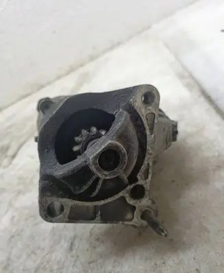 Renault Laguna II Starter motor D7R49 820075362 0180GE
