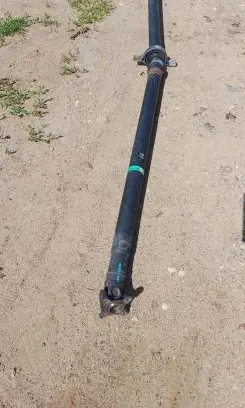 Hyundai Santa Fe Drive shaft (set) 493002W000