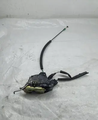Jaguar X-Type Rear door lock 1X4326555AJ 491111A