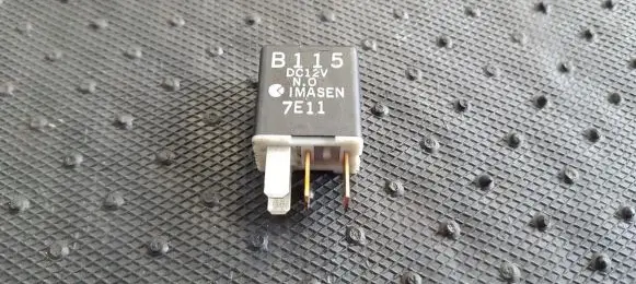 Mazda MX-5 NC Miata Other relay B115 DC12V