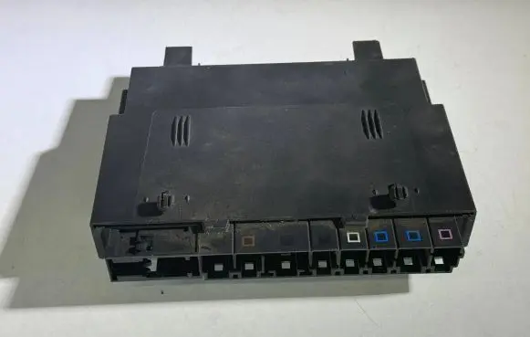 Seat control module