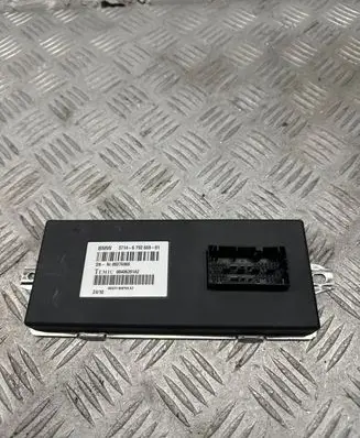 Suspension control unit/module