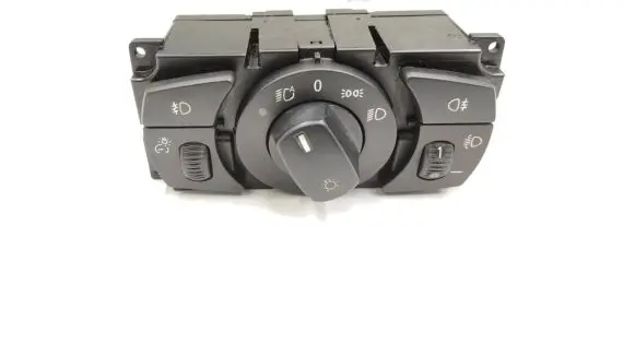 BMW 5 E60 E61 Light switch 33291903 6953737