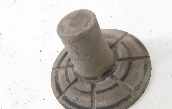 Opel Astra G Front coil spring rubber mount 