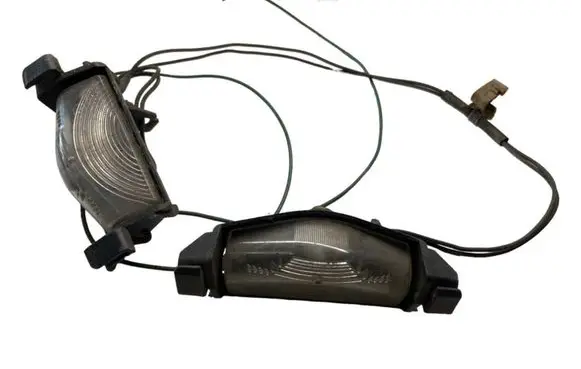 Mazda 3 II Number plate light P8331