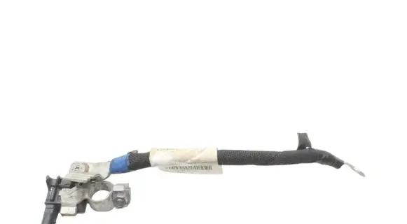 Opel Mokka B Negative earth cable (battery) 9851196680 9845856880