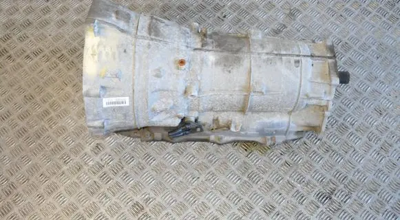 BMW X5 F15 Manual 6 speed gearbox GA8HP75Z