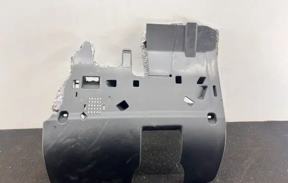 Audi A6 S6 C6 4F Dashboard lower bottom trim panel 4F2863076