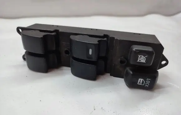 Peugeot 4007 Electric window control switch 8608A185