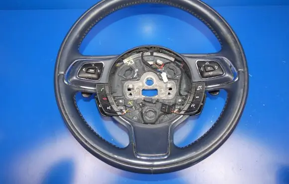 Jaguar XJ X351 Steering wheel